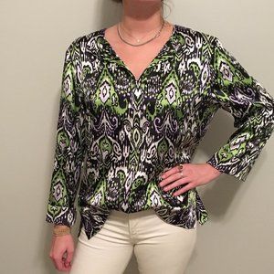 St. John Blouse